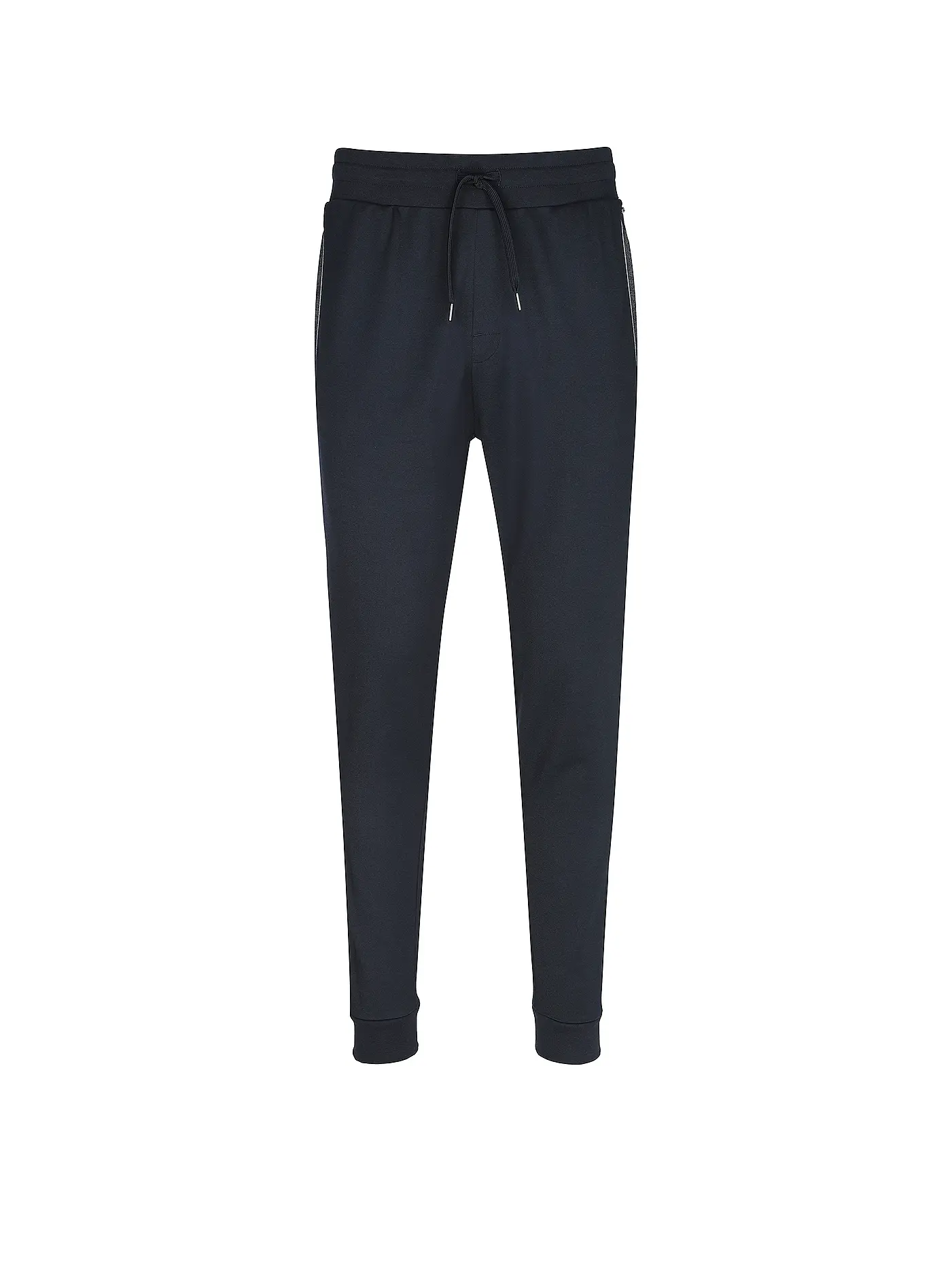 BOSS | Loungewear Hose  | blau