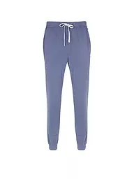 BOSS | Loungewear Hose  | blau