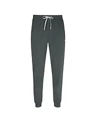 BOSS | Loungewear Hose  | dunkelgrün