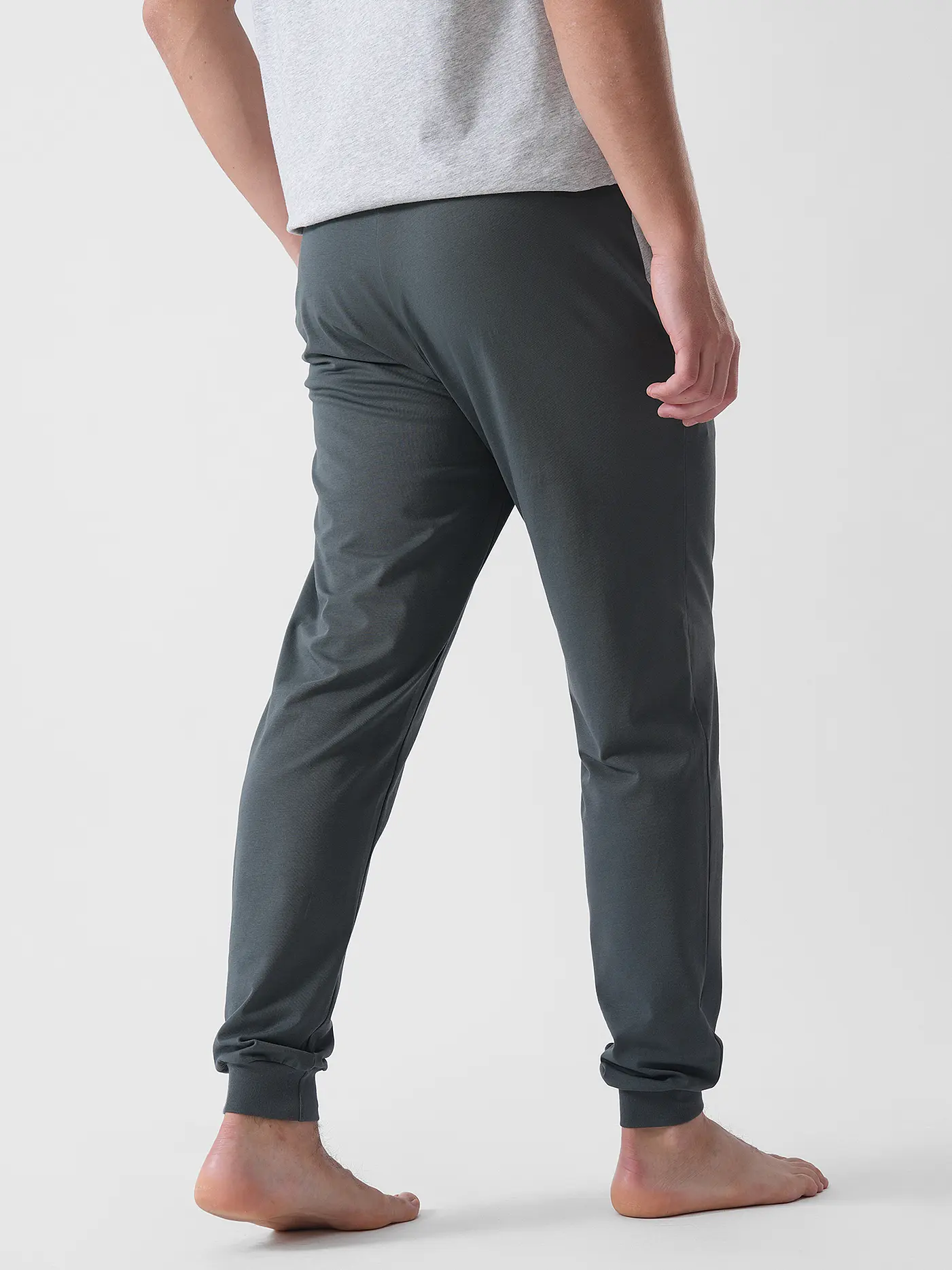 BOSS | Loungewear Hose  | dunkelgrün