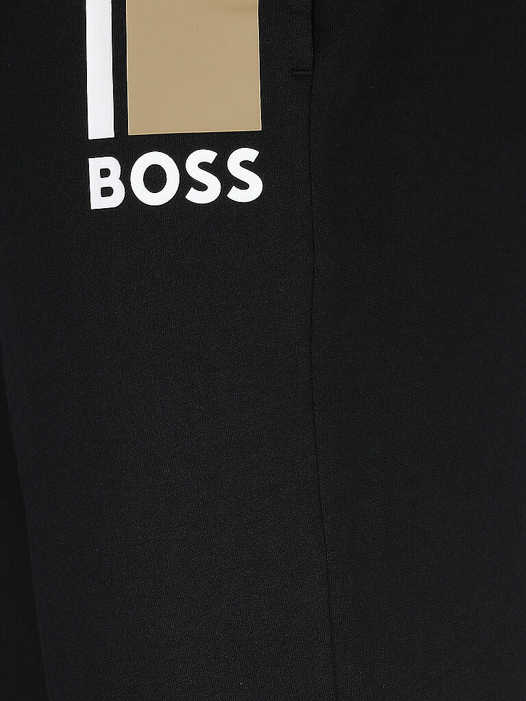 BOSS | Loungewear Hose  | schwarz