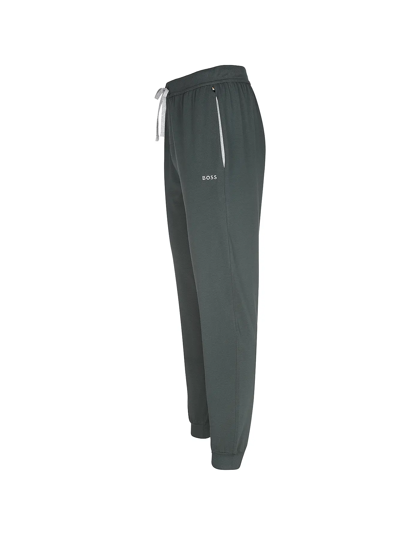 BOSS | Loungewear Hose  | dunkelgrün