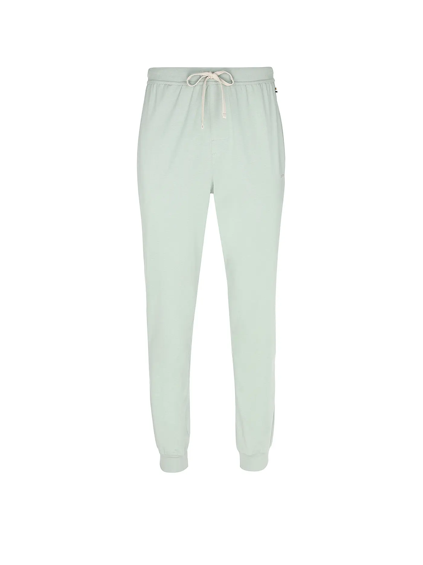 BOSS | Loungewear Hose  | hellgrün