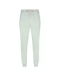 BOSS | Loungewear Hose  | hellgrün