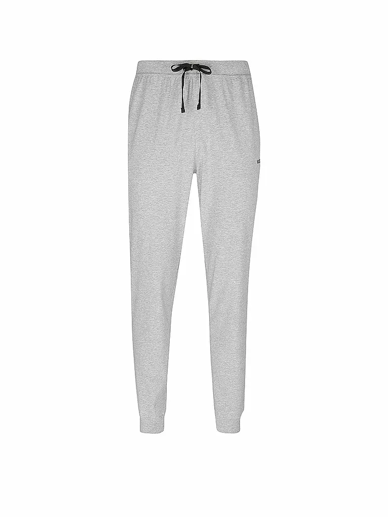 BOSS | Loungewear Hose | grau