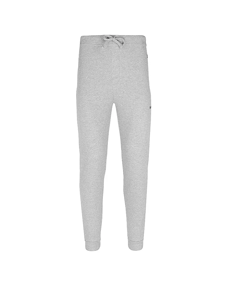 BOSS | Loungewear Hose | grau