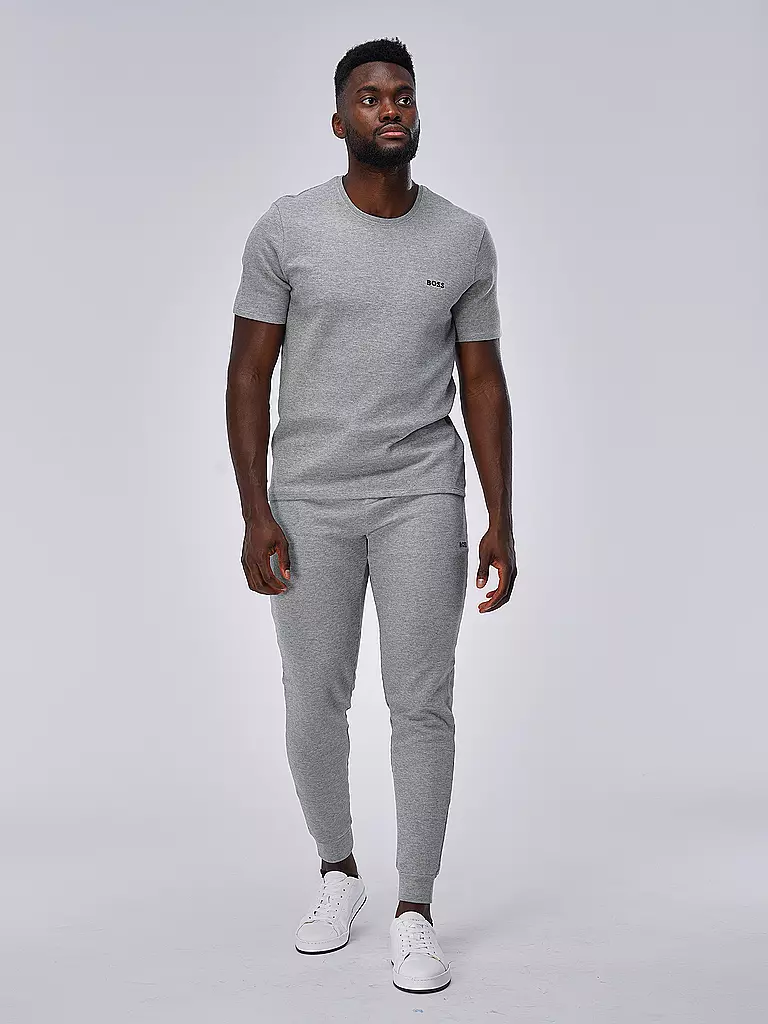 BOSS | Loungewear Hose | grau