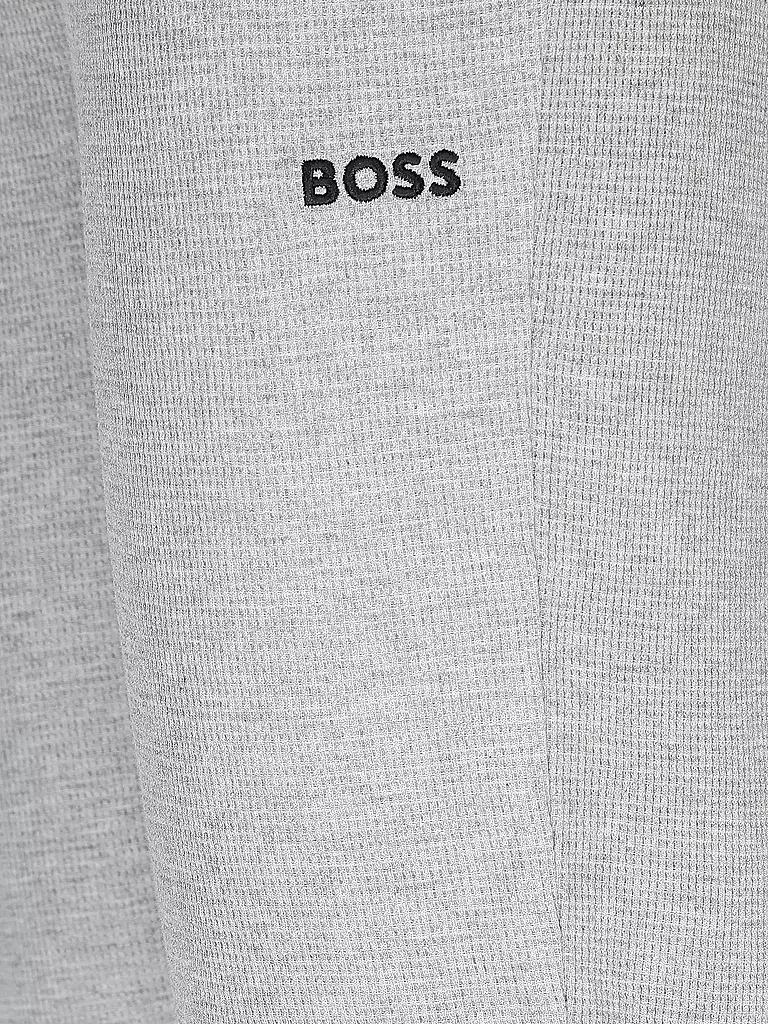 BOSS | Loungewear Hose | grau
