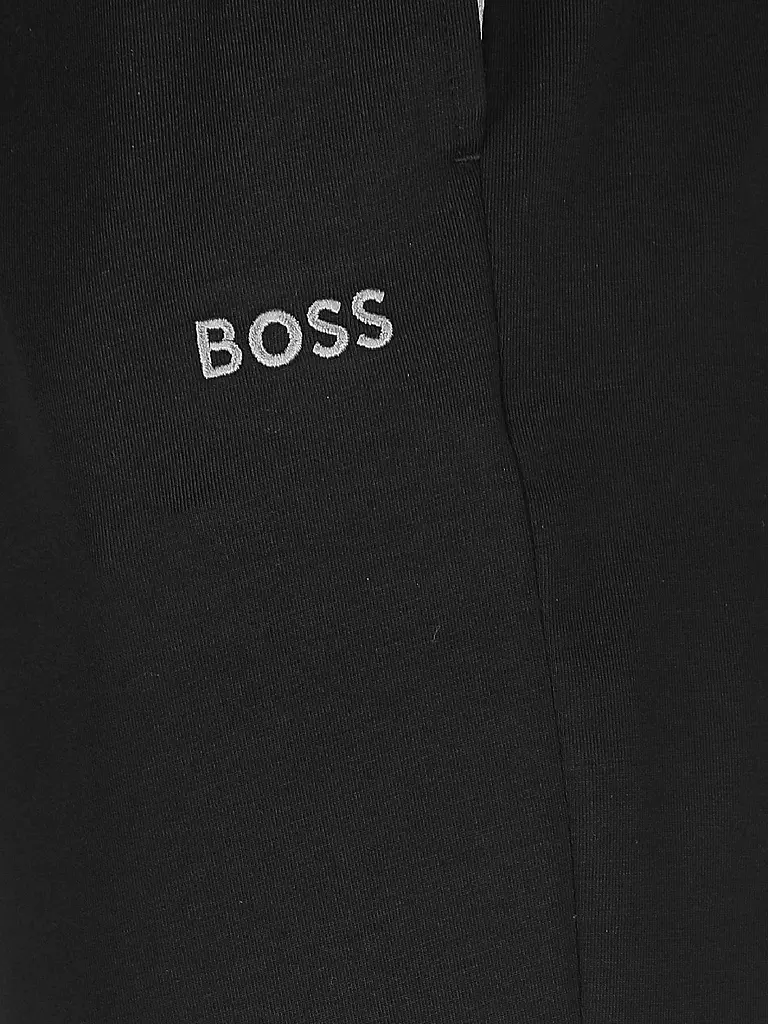 BOSS | Loungewear Hose | schwarz