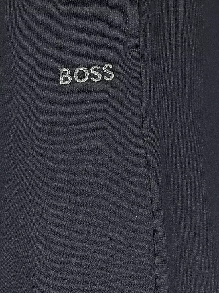 BOSS | Loungewear Hose | dunkelblau