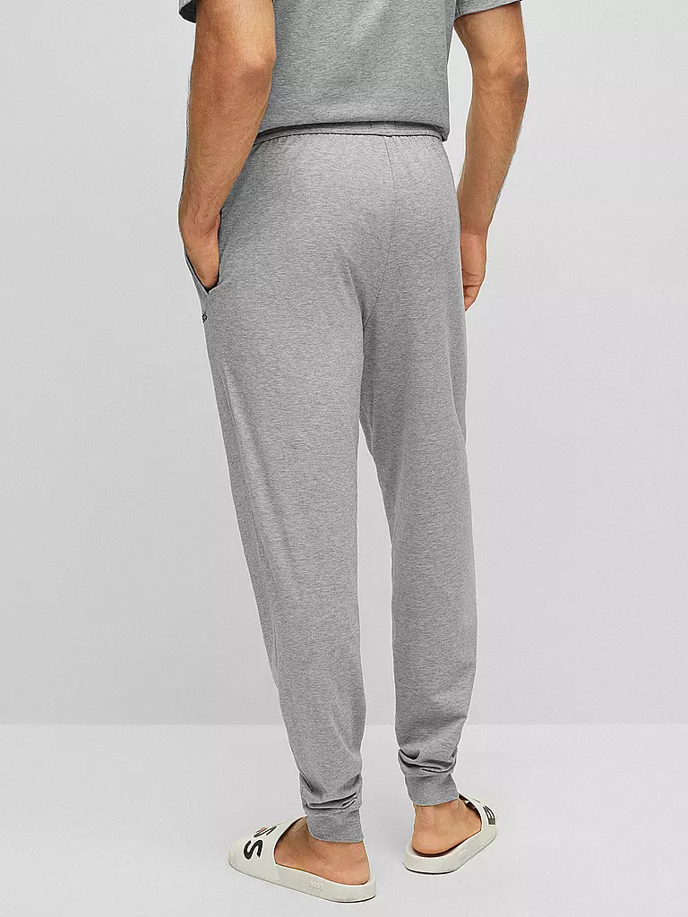 BOSS | Loungewear Hose | grau