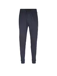 BOSS | Loungewear Hose  | blau