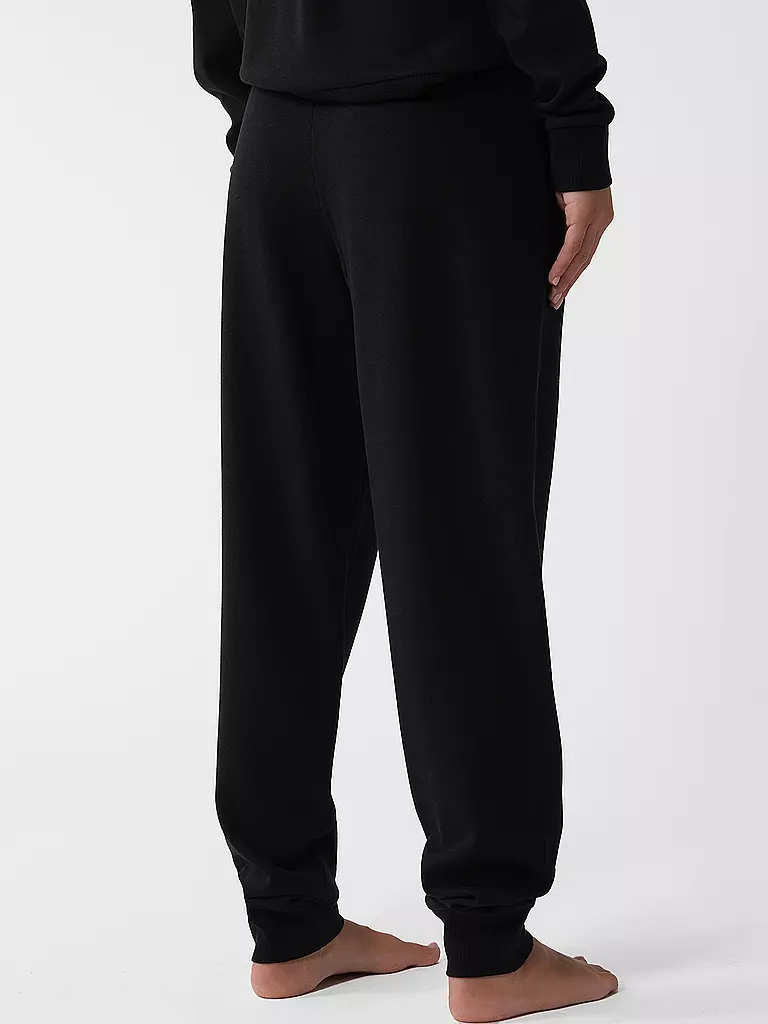 BOSS | Loungewear Jogginghose | schwarz