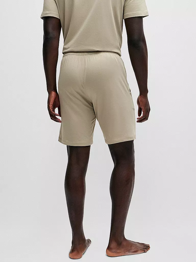 BOSS | Loungewear Shorts  | beige