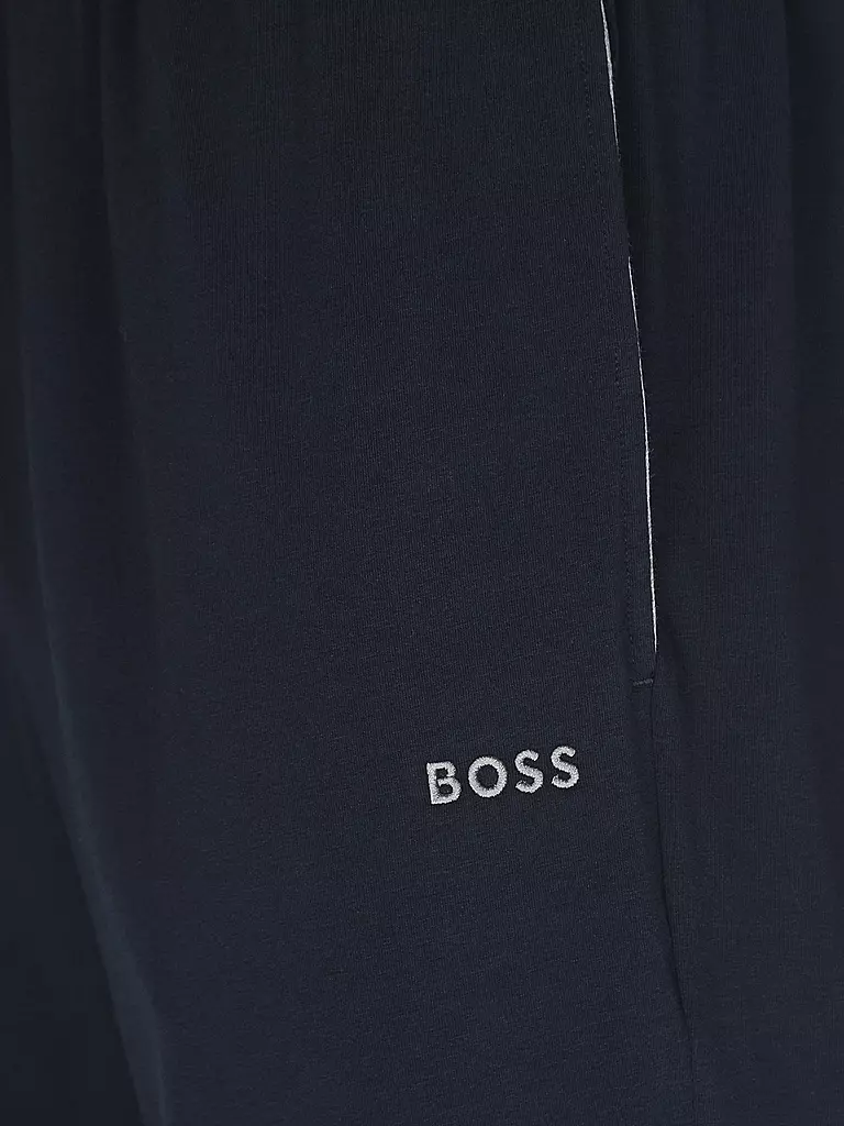 BOSS | Loungewear Shorts  | dunkelblau