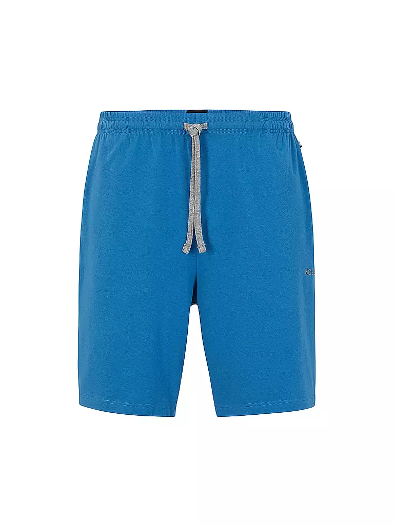 BOSS | Loungewear Shorts | blau