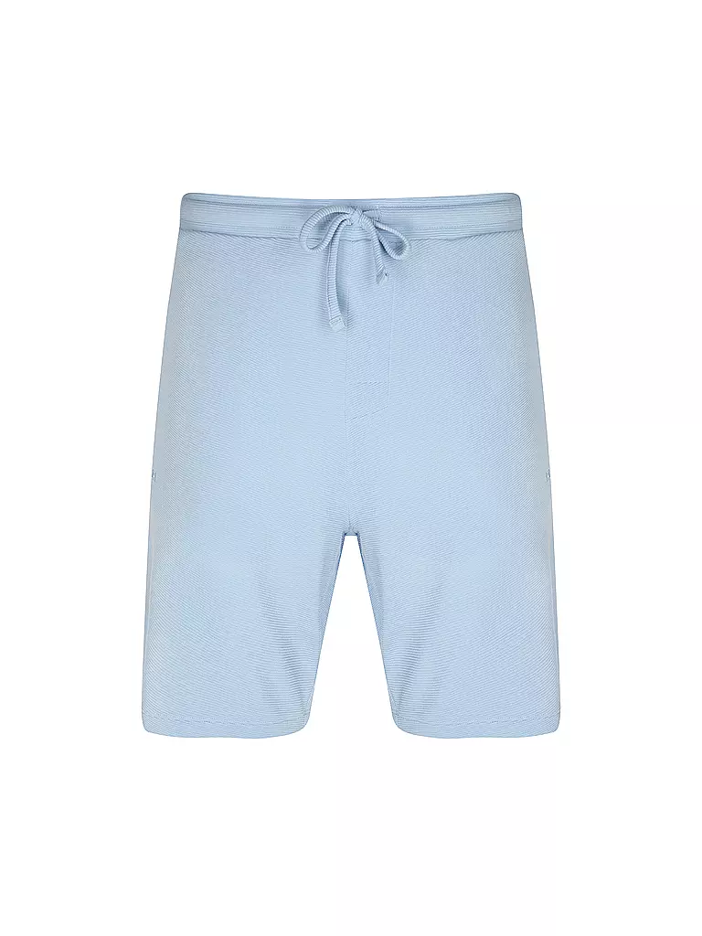 BOSS | Loungewear Shorts | hellblau