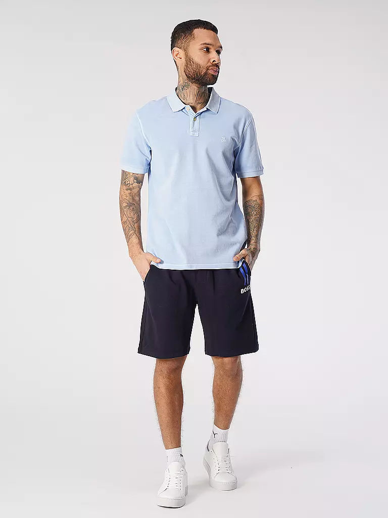 BOSS | Loungewear Shorts | dunkelblau