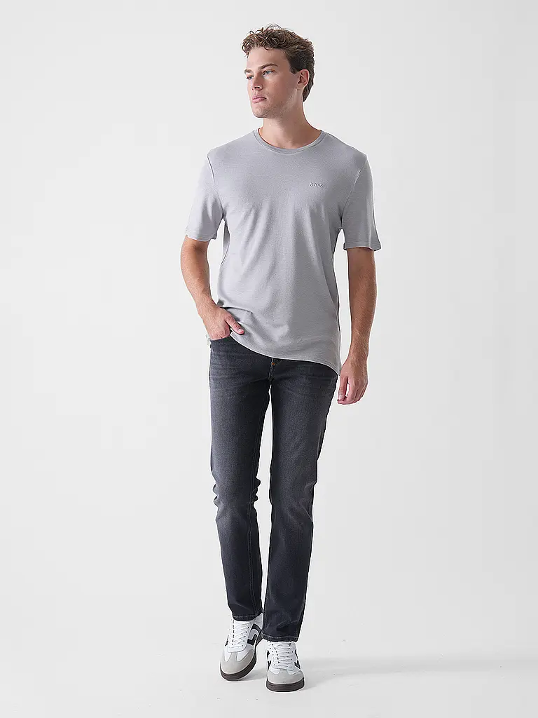 BOSS | Loungewear Shorts | grau