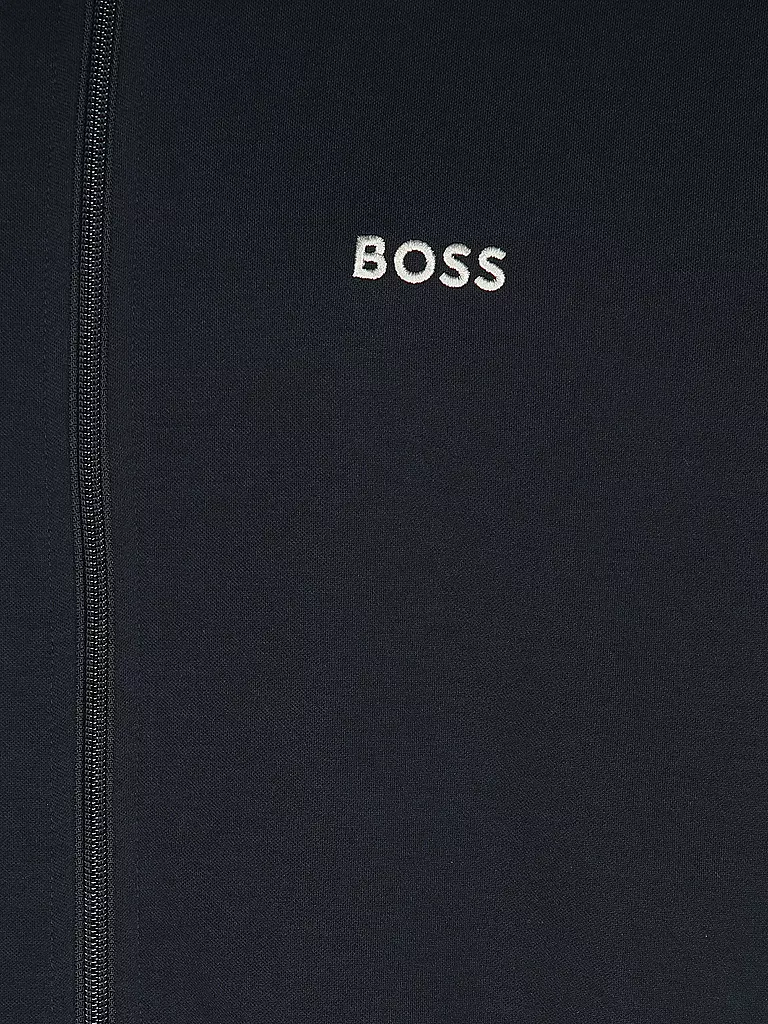 BOSS | Loungewear Sweater  | blau