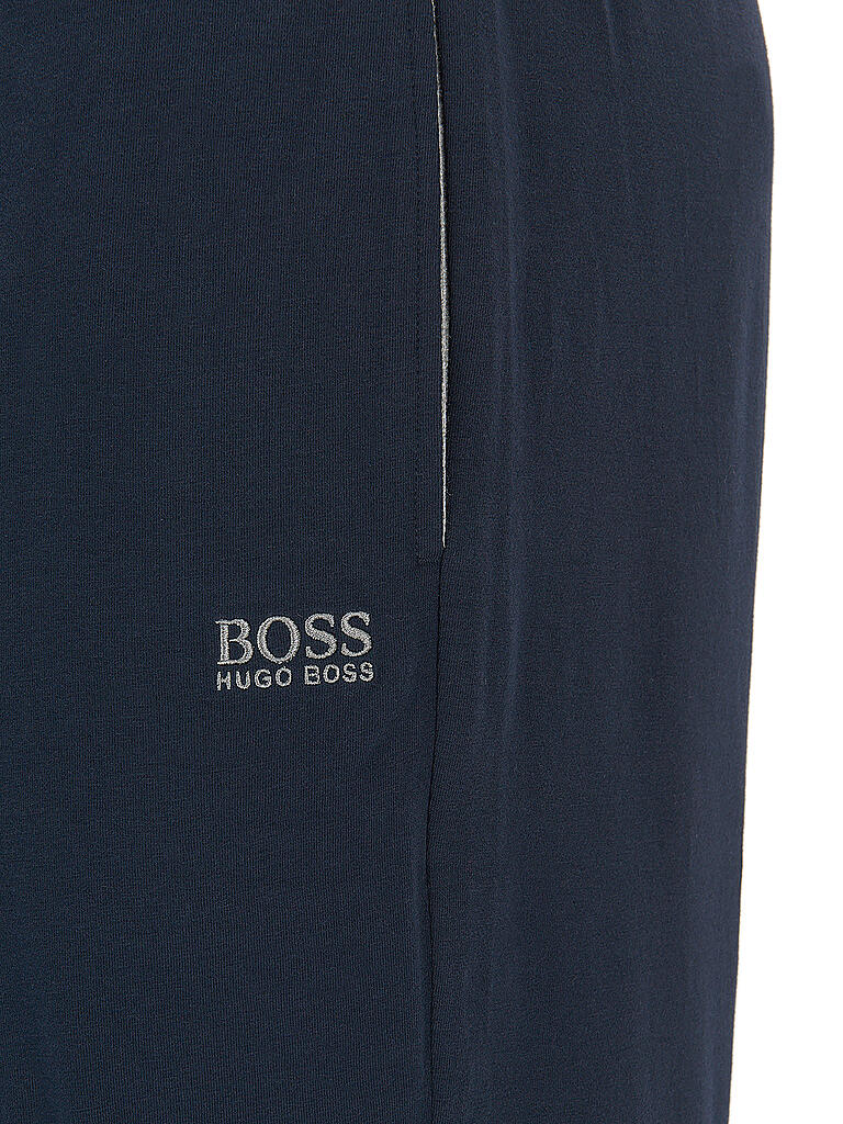 BOSS | Loungewear Sweathose - Jogginghose | blau