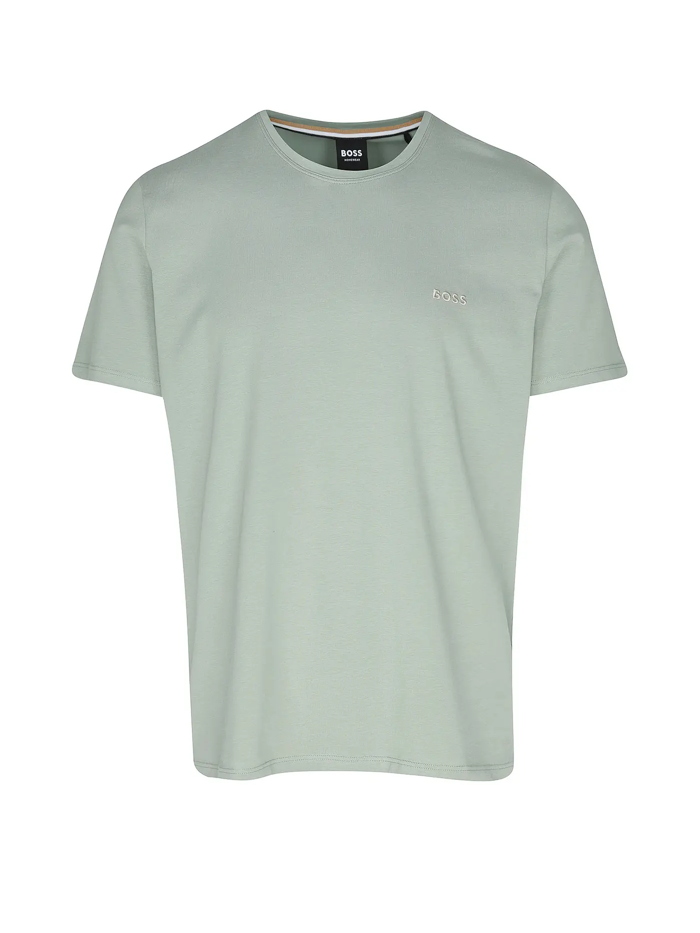 BOSS | Loungewear Shirt  | hellgrün