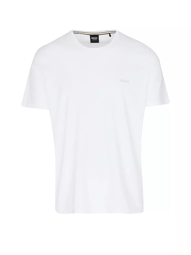 BOSS | Loungewear T-Shirt  | weiss