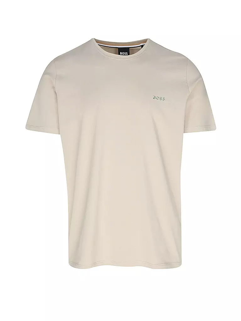 BOSS | Loungewear T-Shirt  | beige