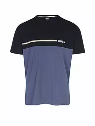 BOSS | Loungewear T-Shirt | blau
