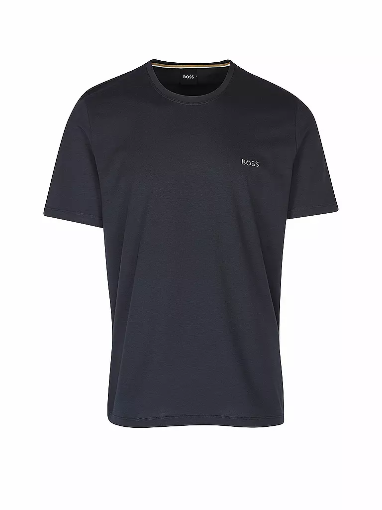 BOSS | Loungewear T-Shirt | blau