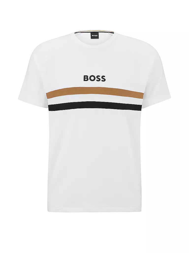 BOSS | Loungewear T-Shirt | weiss