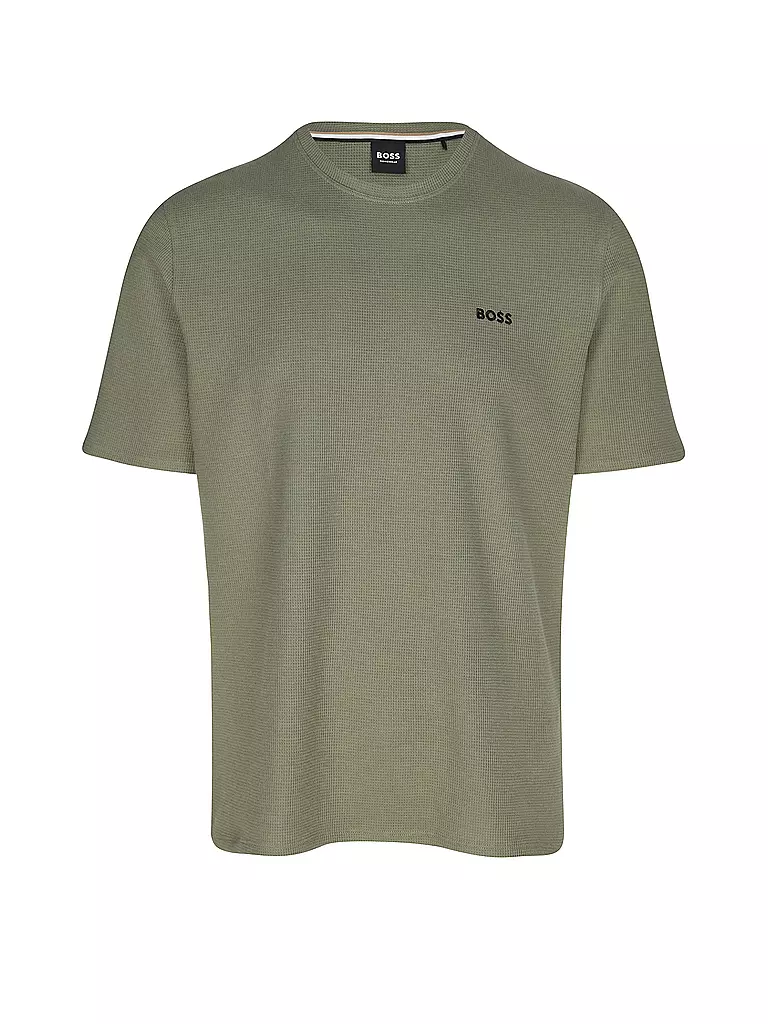 BOSS | Loungewear T-Shirt | olive