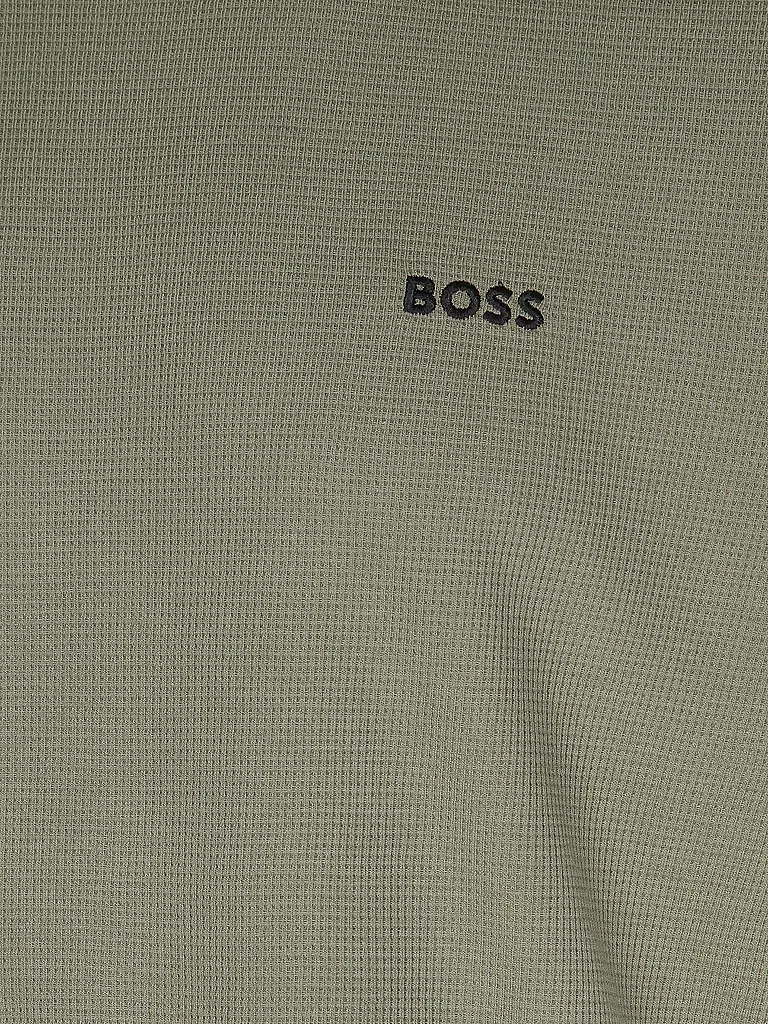 BOSS | Loungewear T-Shirt | hellblau