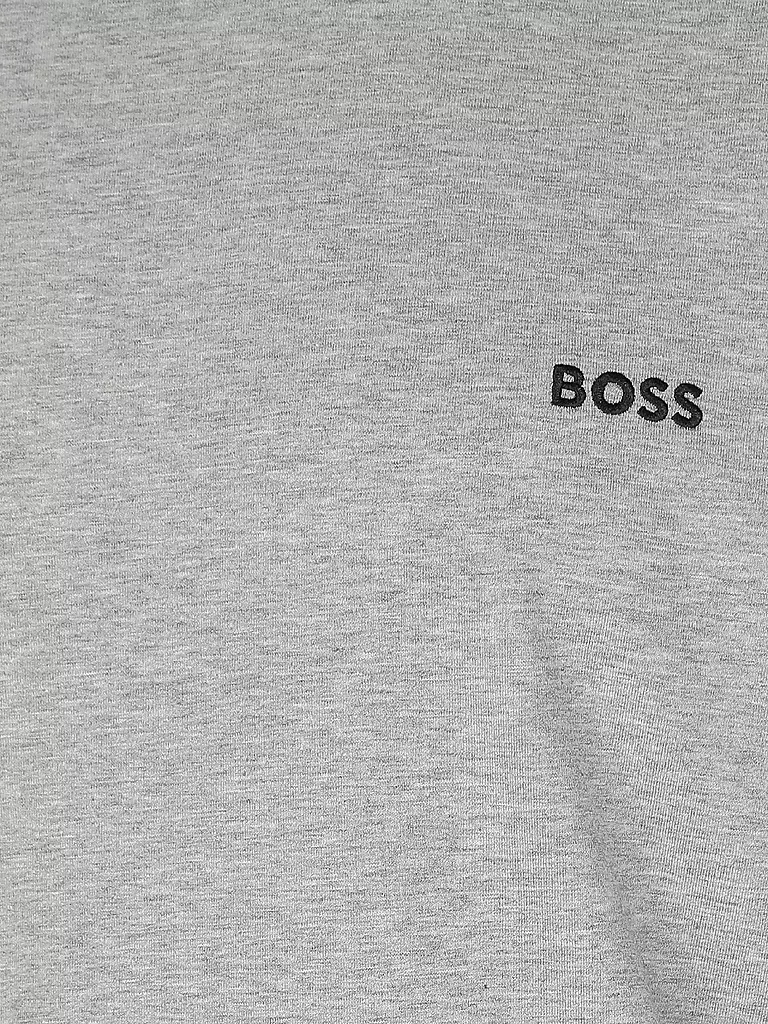 BOSS | Loungewear T-Shirt | grau