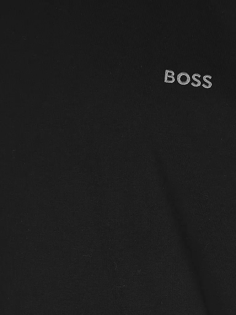 BOSS | Loungewear T-Shirt | schwarz