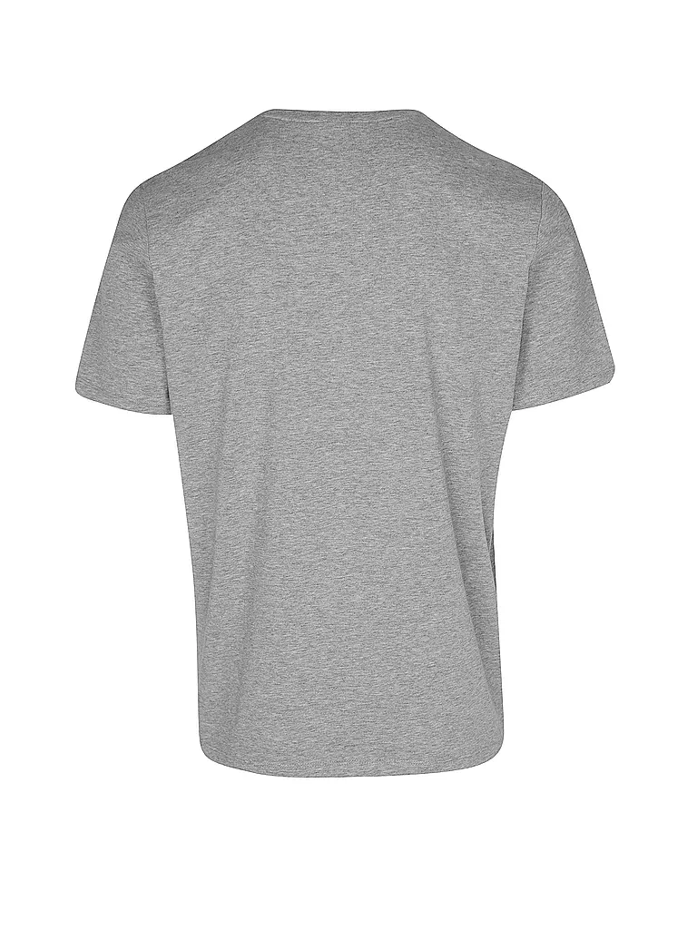 BOSS | Loungewear T-Shirt | hellgrau