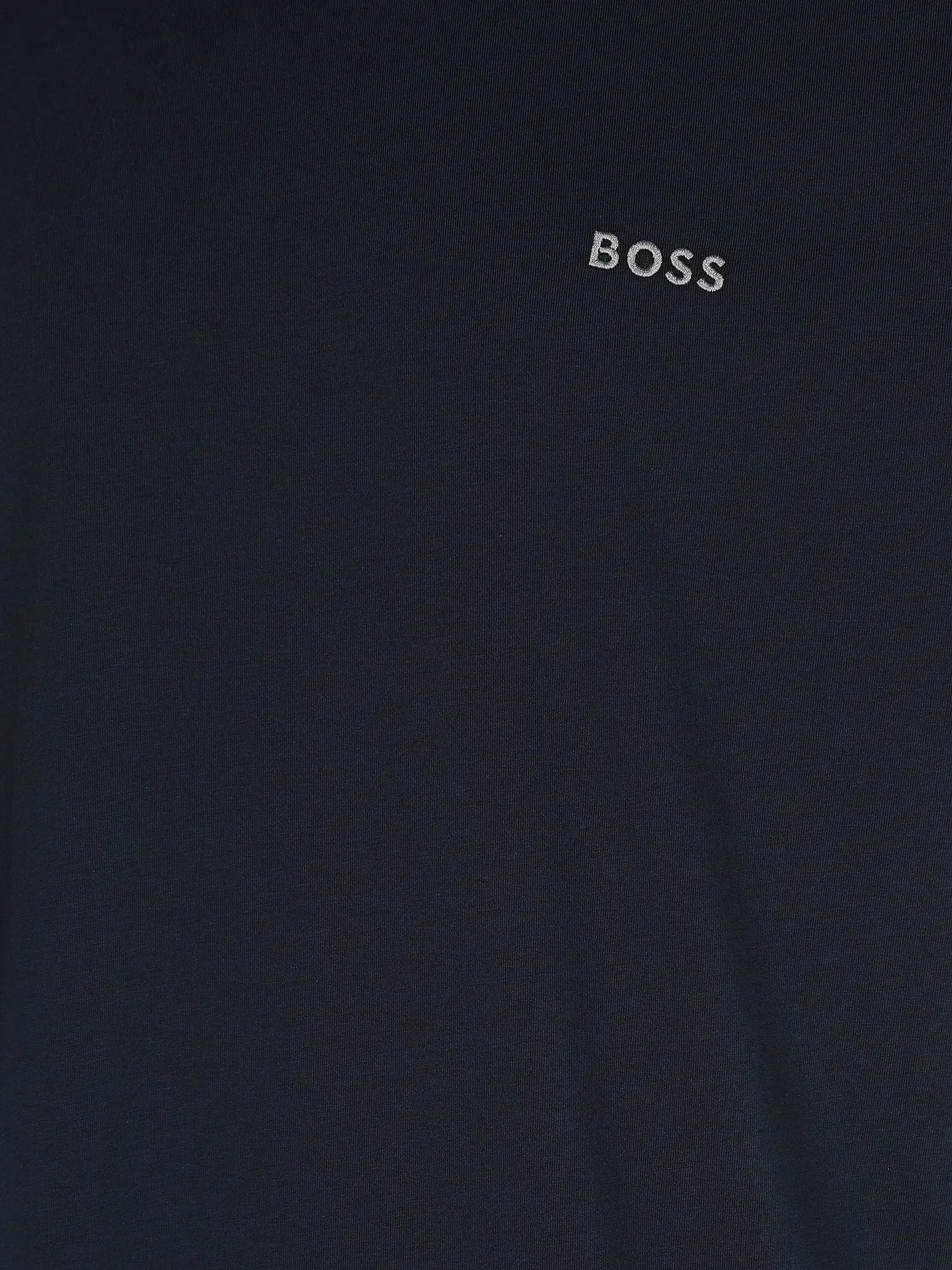 BOSS | Loungewear T-Shirt | dunkelblau