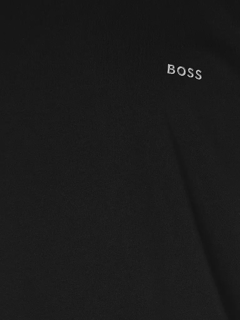 BOSS | Loungewear T-Shirt | schwarz