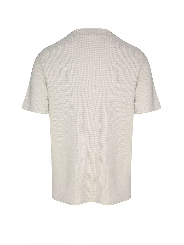 BOSS | Loungewear T-Shirt | hellblau