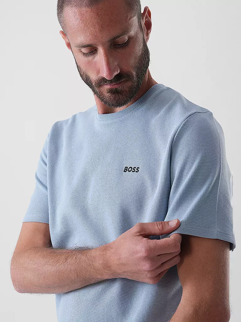 BOSS | Loungewear T-Shirt | olive