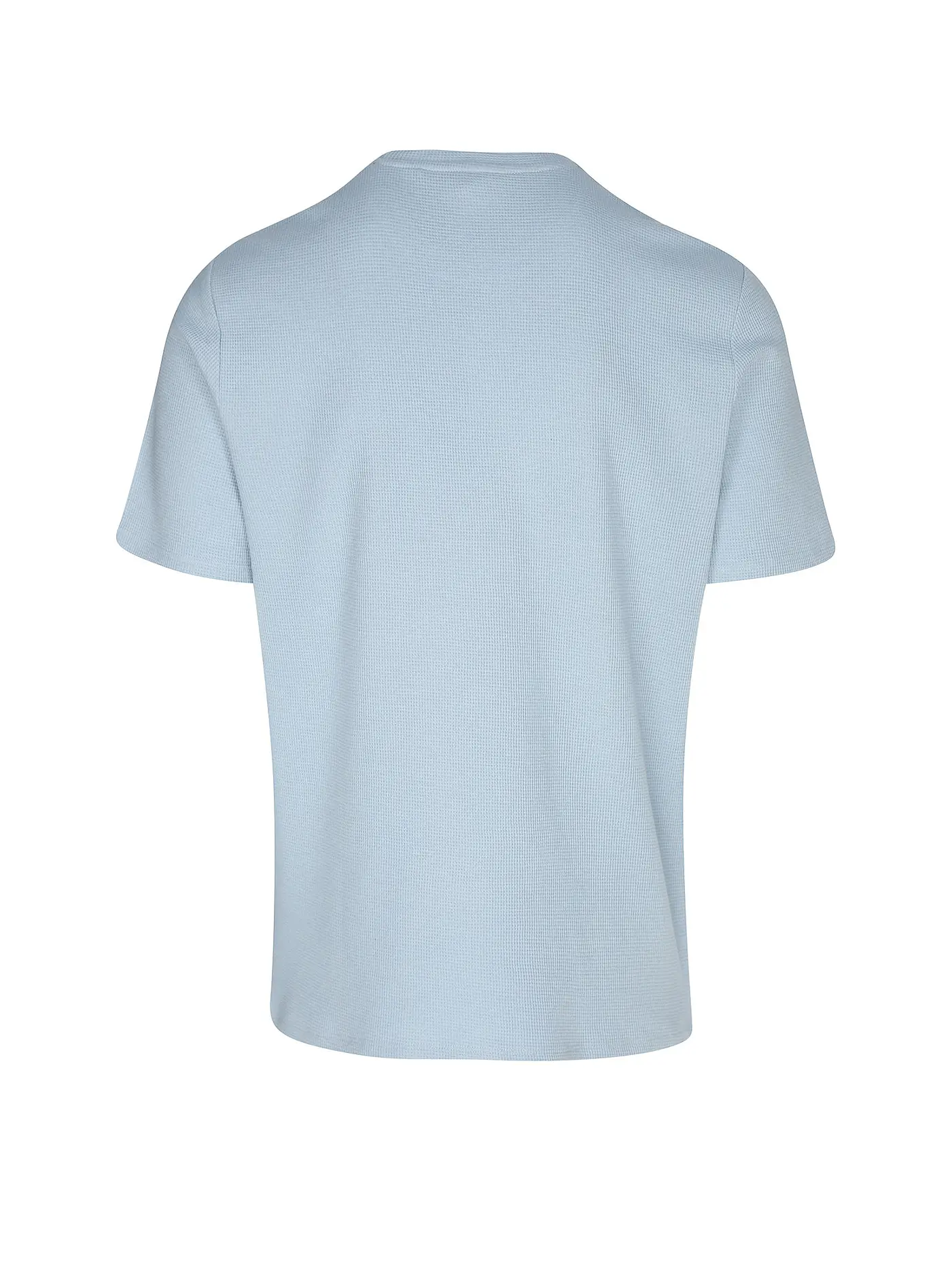 BOSS | Loungewear T-Shirt | hellblau