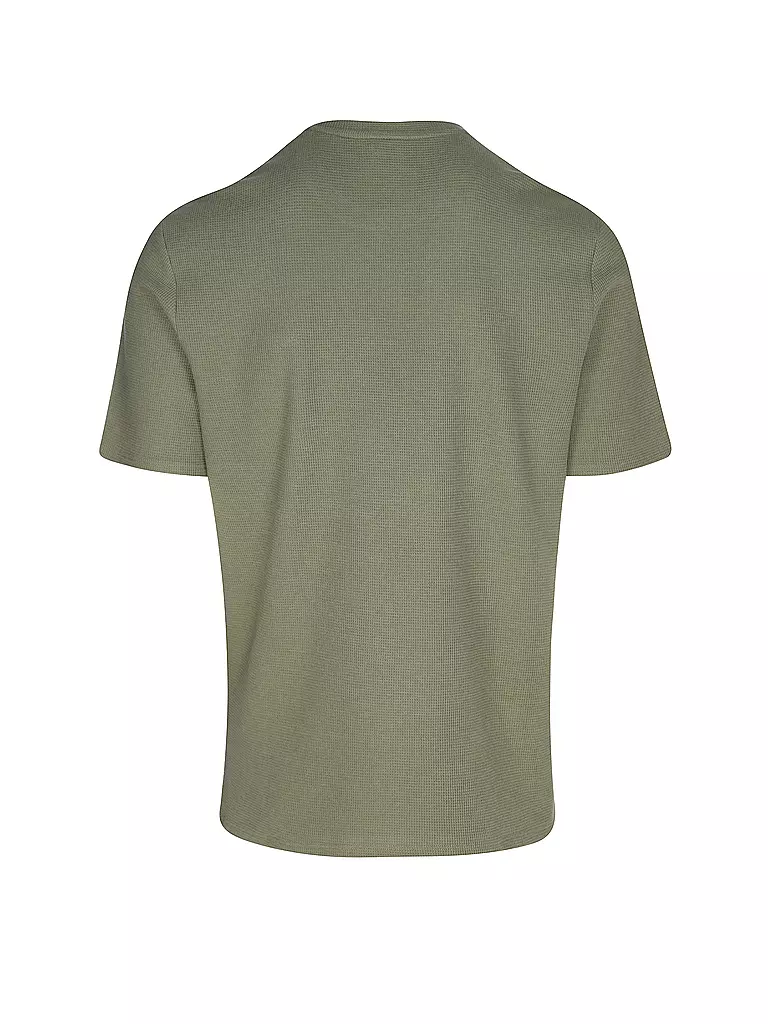 BOSS | Loungewear T-Shirt | hellblau