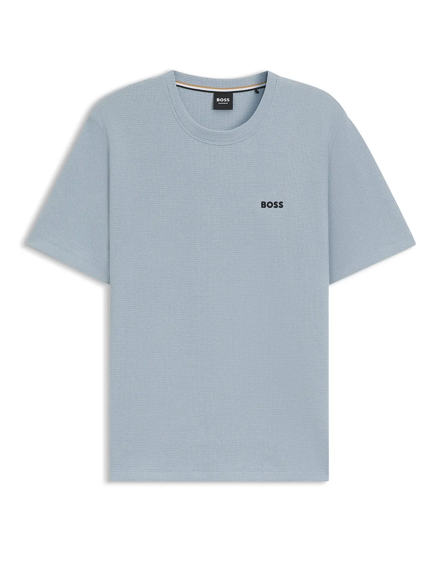 BOSS | Loungewear T-Shirt | hellblau