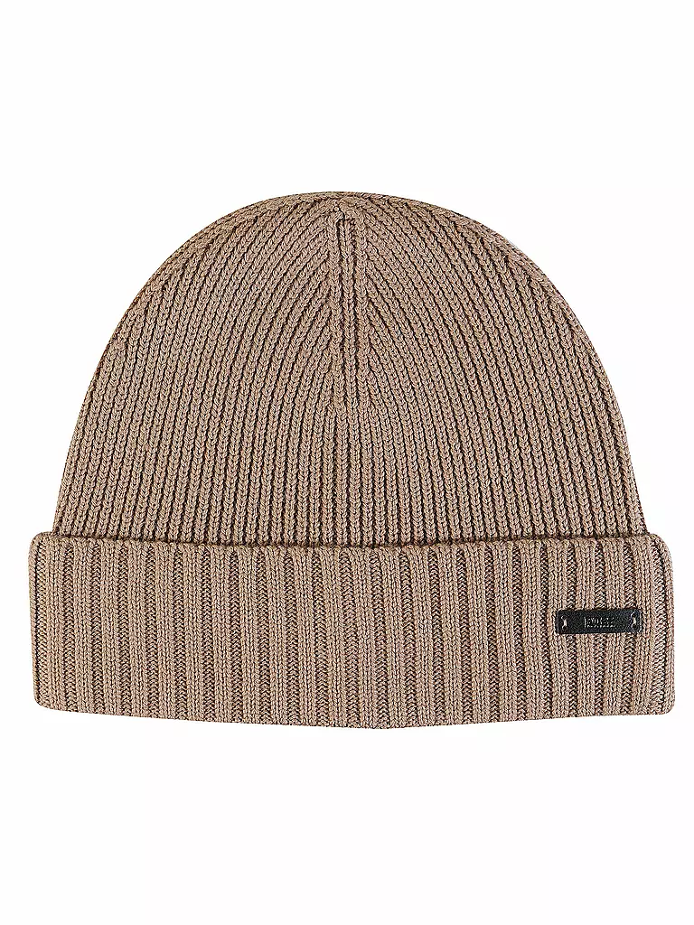 BOSS | Mütze - Beanie Fati | beige