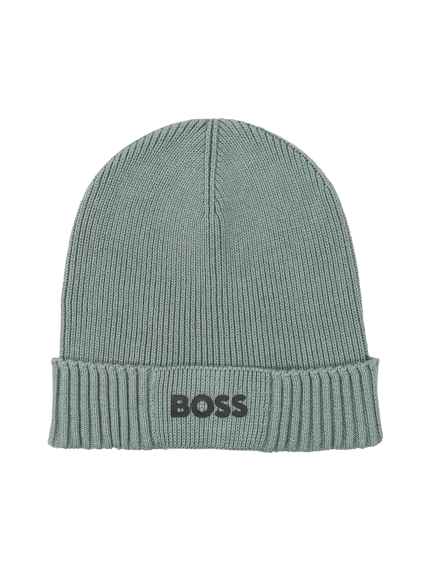 BOSS | Mütze - Haube  | grün