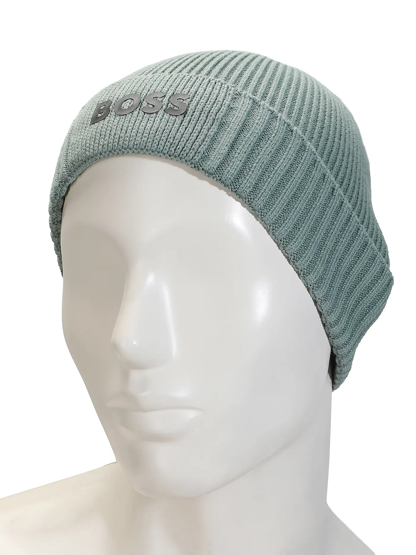 BOSS | Mütze - Haube  | grün