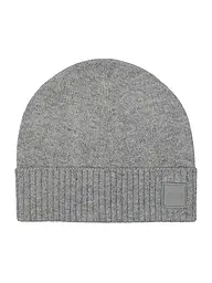 BOSS | Mütze - Haube AKAIO_R | Grau