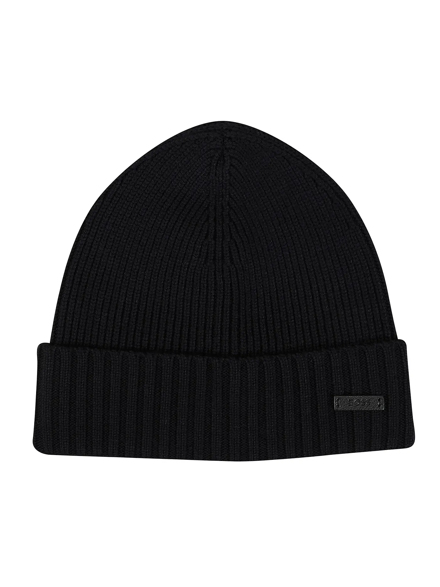 BOSS | Mütze - Haube FATI | dunkelblau
