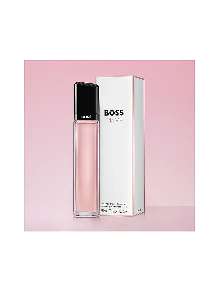 BOSS | Ma Vie Eau de Parfum Natural Spray 30ml | Keine Farbe