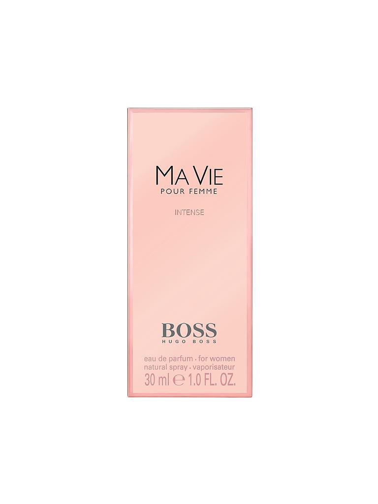 BOSS | Ma Vie Pour Femme Intense Eau de Parfum Natural Spray 30ml | transparent